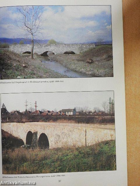 Hidak Borsod-Abaúj-Zemplén megyében