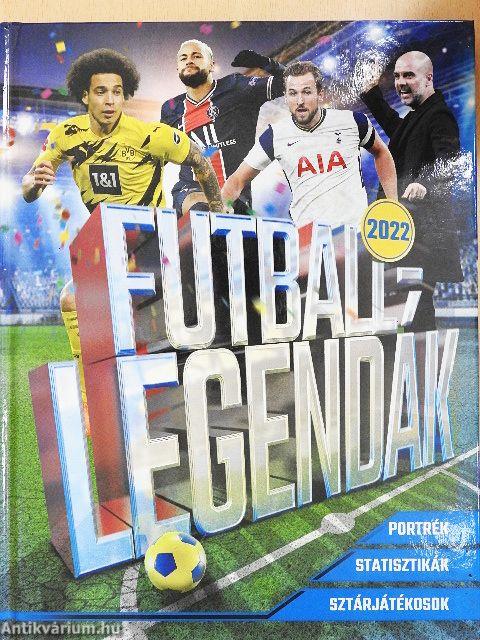 Futball-legendák 2022