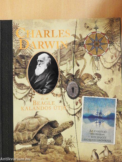 Charles Darwin és a Beagle kalandos útja