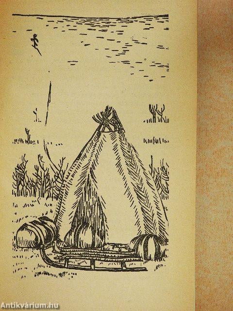 Rénszarvasok pásztora