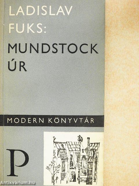 Mundstock úr