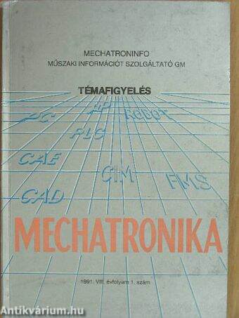 Mechatronika 1991/1.