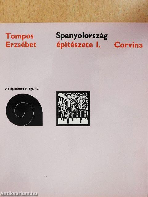 Spanyolország építészete I-II.