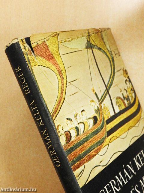 Germán, kelta regék és mondák