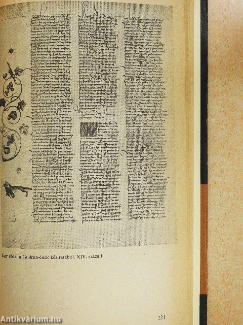 Germán, kelta regék és mondák