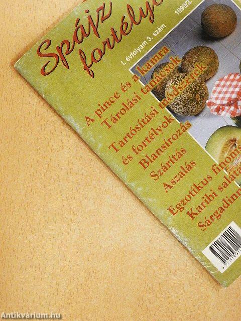 Spájz Fortélyok 1999/3.