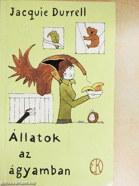 Állatok az ágyamban