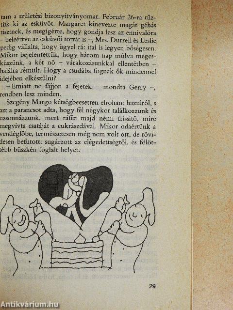 Állatok az ágyamban