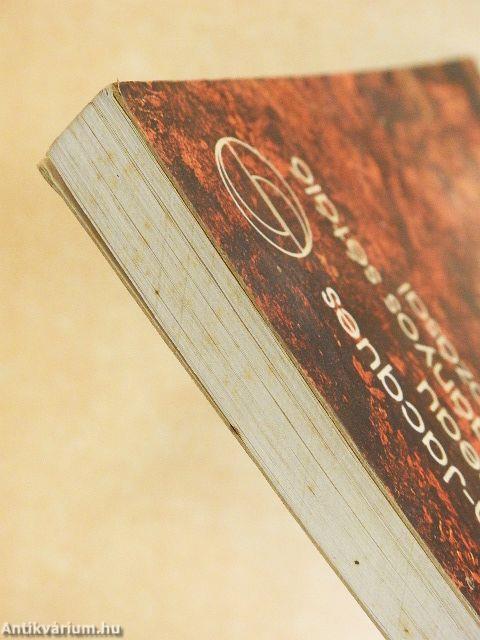 A magányos sétáló álmodozásai