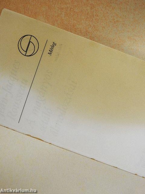 A magányos sétáló álmodozásai