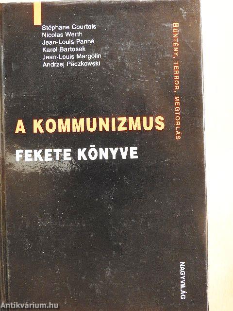 A kommunizmus fekete könyve