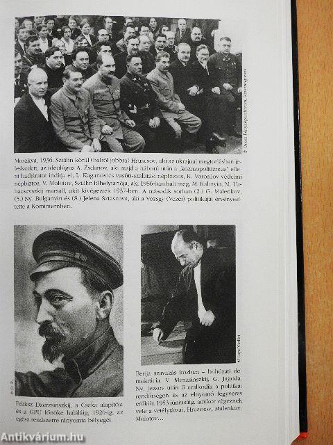 A kommunizmus fekete könyve