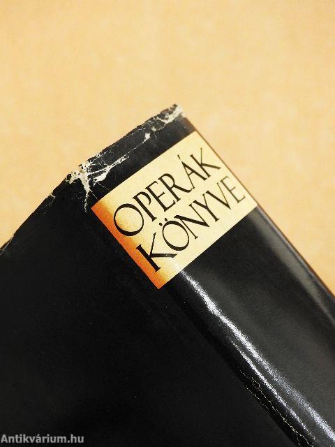 Operák könyve