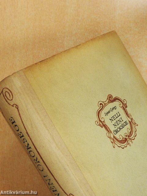 Nelli néni öröksége