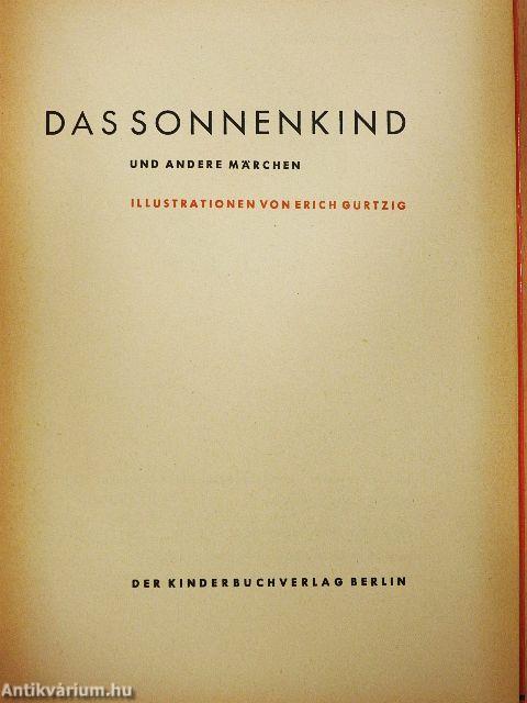 Das Sonnenkind und andere Märchen