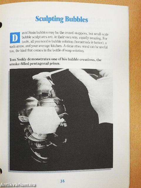 The Unbelievable Bubble Book