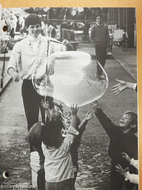 The Unbelievable Bubble Book