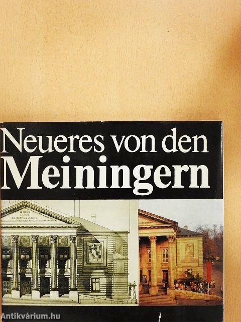 Neueres von den Meiningern