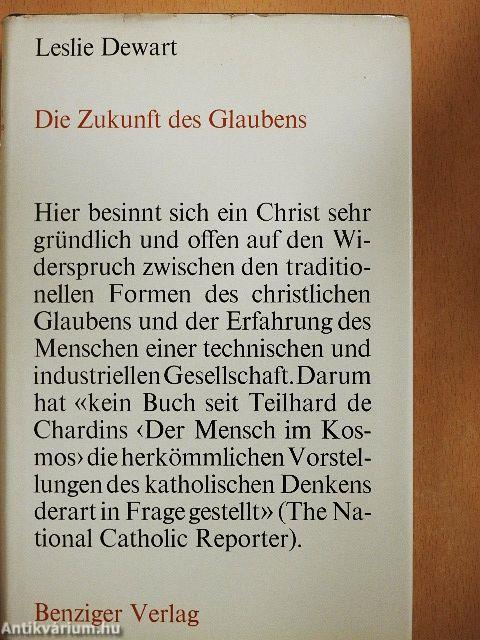 Die Zukunft des Glaubens