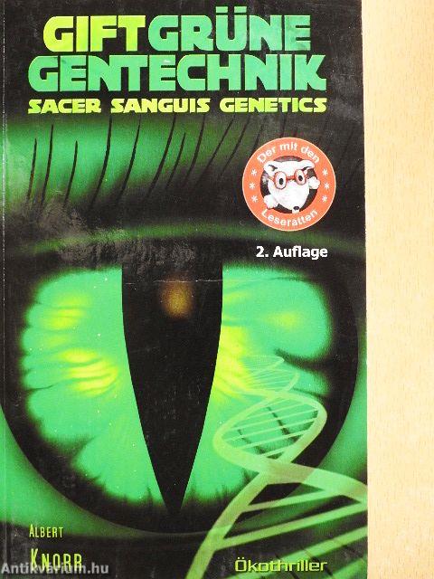 Sacer Sanguis Genetics