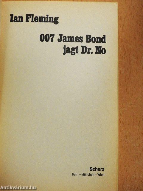 007 James Bond - Jagt Dr. No