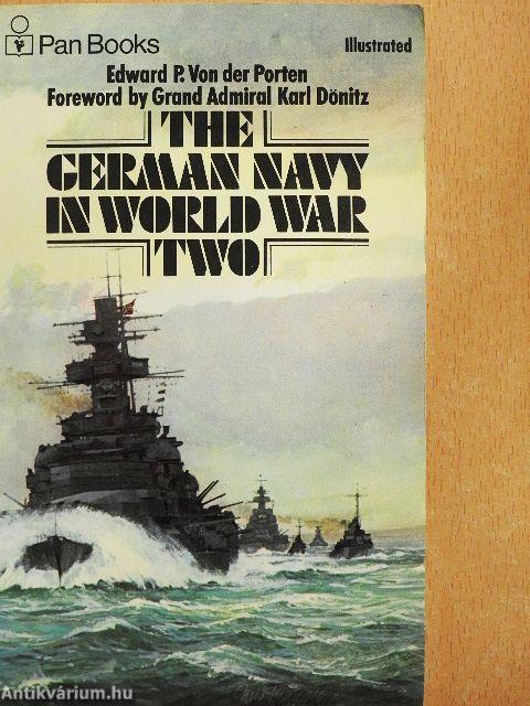 The German Navy in World War Two