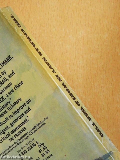 The German Navy in World War Two