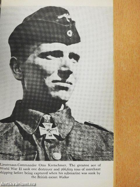 The German Navy in World War Two