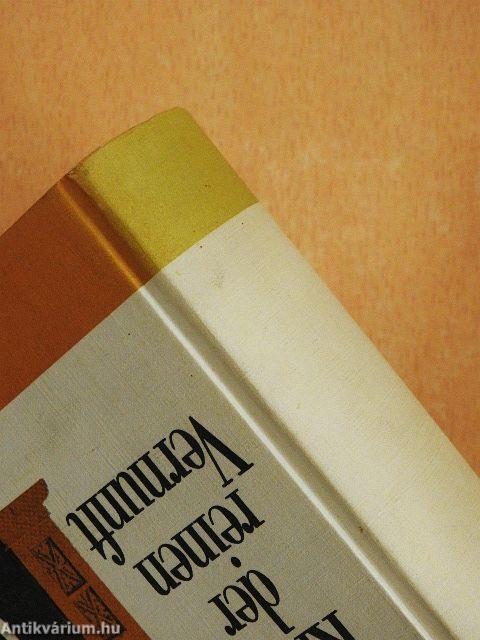 Kritik der Reinen Vernunft (gótbetűs)