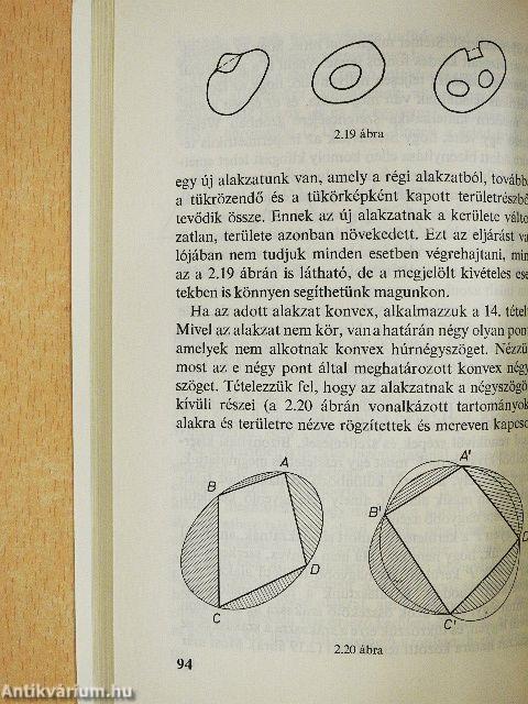 Geometriai egyenlőtlenségek