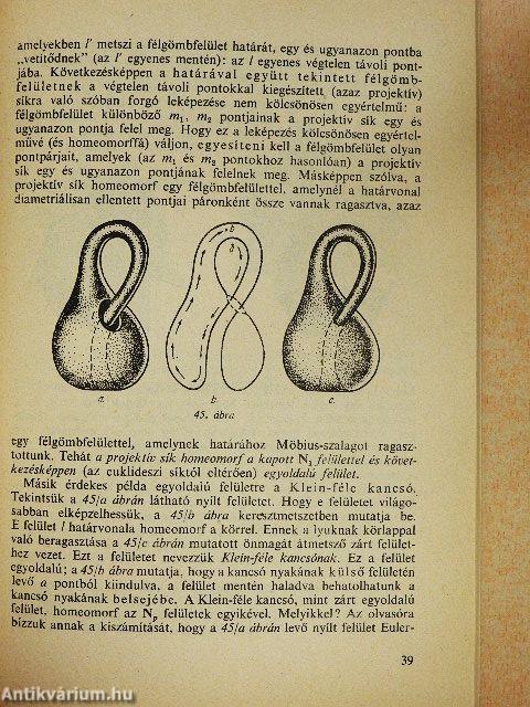 Szemléletes topológia