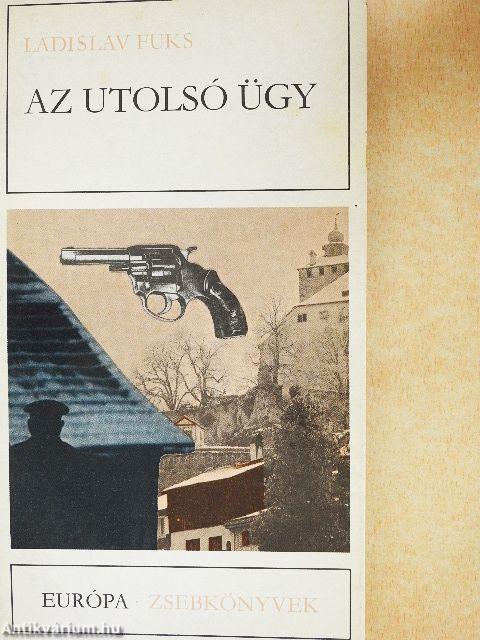 Az utolsó ügy