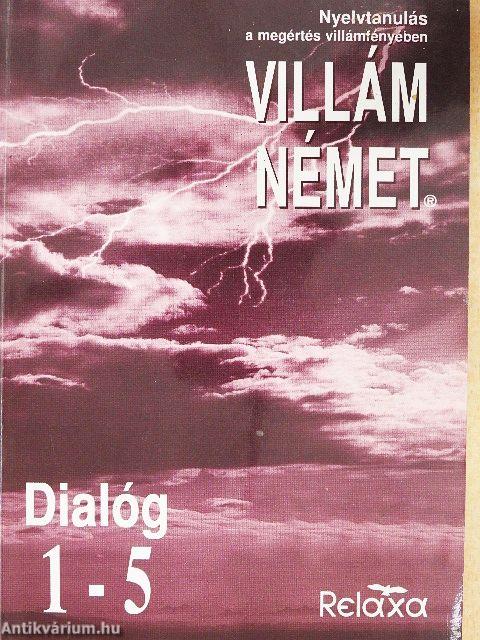 Villám német - Dialóg 1-5.