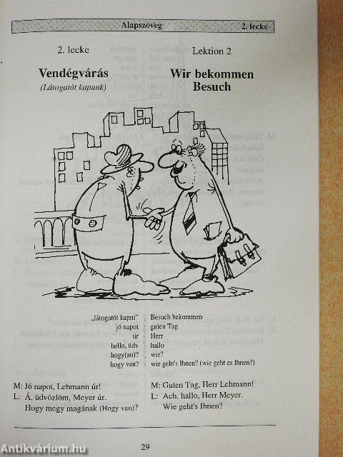 Villám német - Dialóg 1-5.