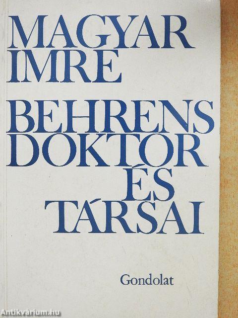 Behrens doktor és társai