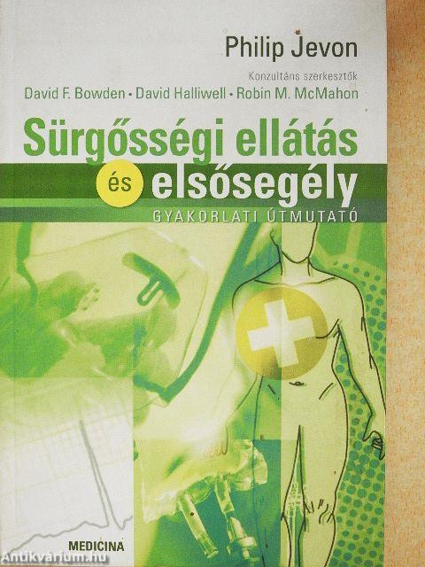 Sürgősségi ellátás és elsősegély