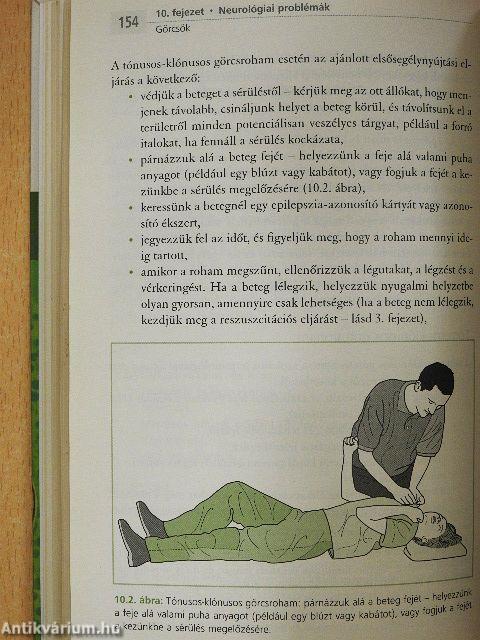 Sürgősségi ellátás és elsősegély