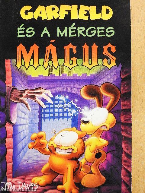 Garfield és a mérges mágus