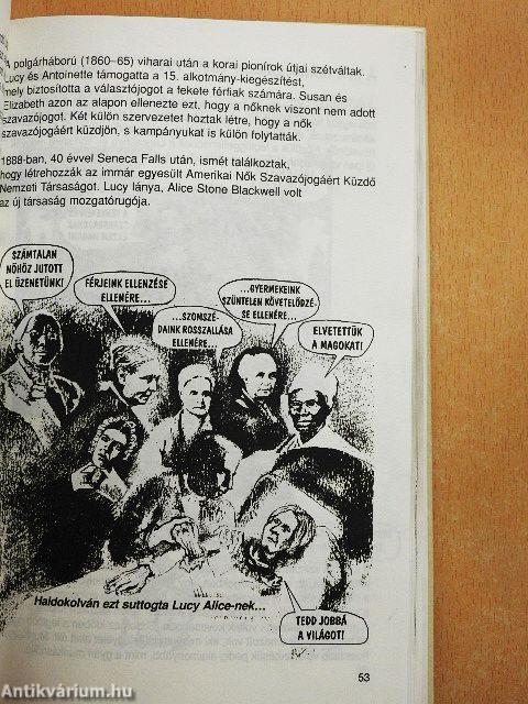 Nesze Neked Feminizmus