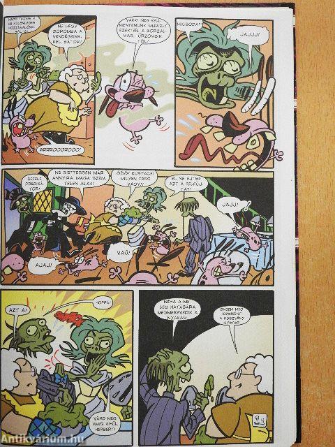 Cartoon Network Könyvmagazin 2009. május Különszám