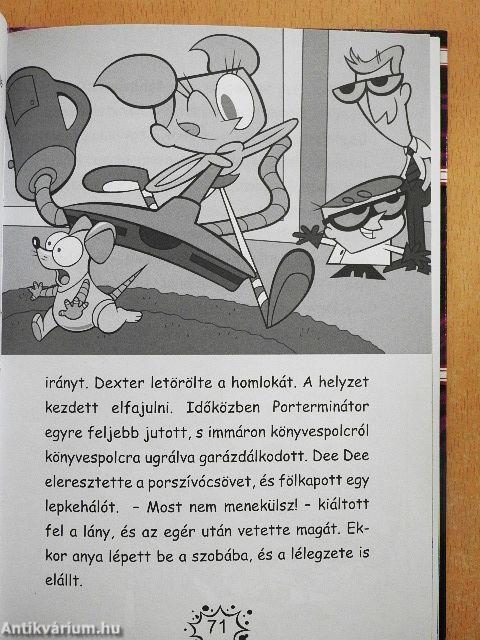 Cartoon Network Könyvmagazin 2009. május Különszám
