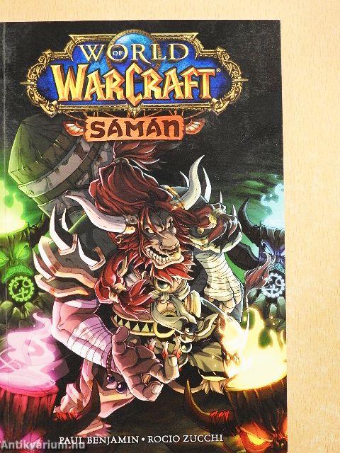 World of Warcraft - Sámán