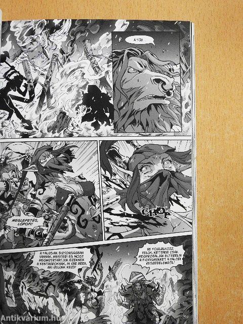 World of Warcraft - Sámán