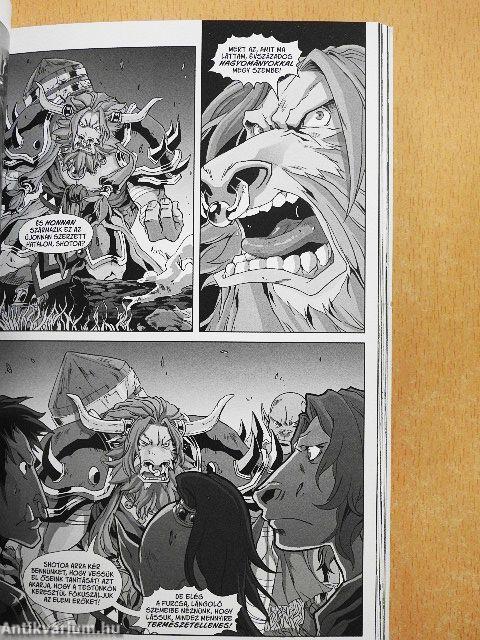 World of Warcraft - Sámán