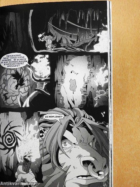 World of Warcraft - Sámán