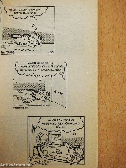 Cirmos cica, haj, most lesz neked jaj!