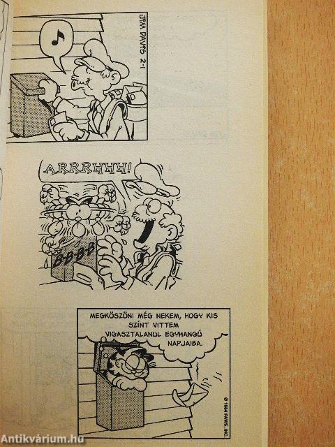 Cirmos cica, haj, most lesz neked jaj!