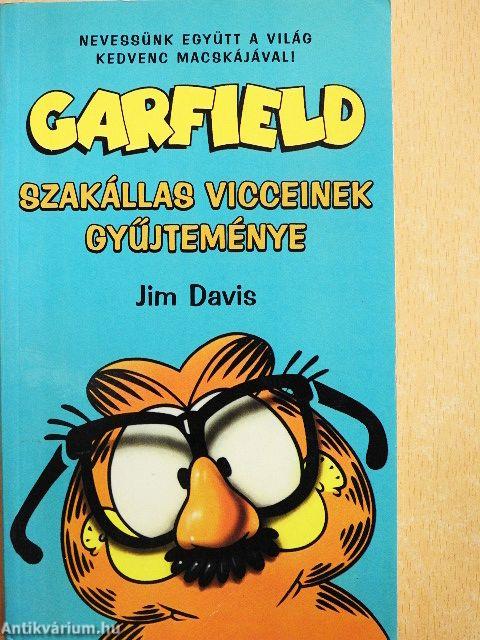Garfield szakállas vicceinek gyűjteménye
