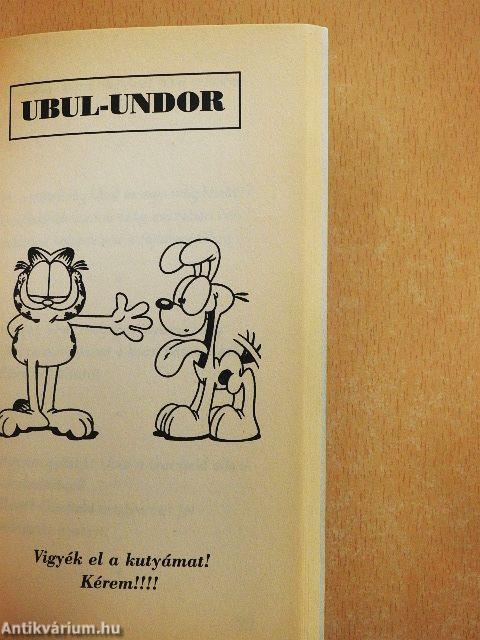 Garfield szakállas vicceinek gyűjteménye