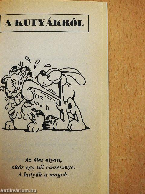 Garfield szakállas vicceinek gyűjteménye